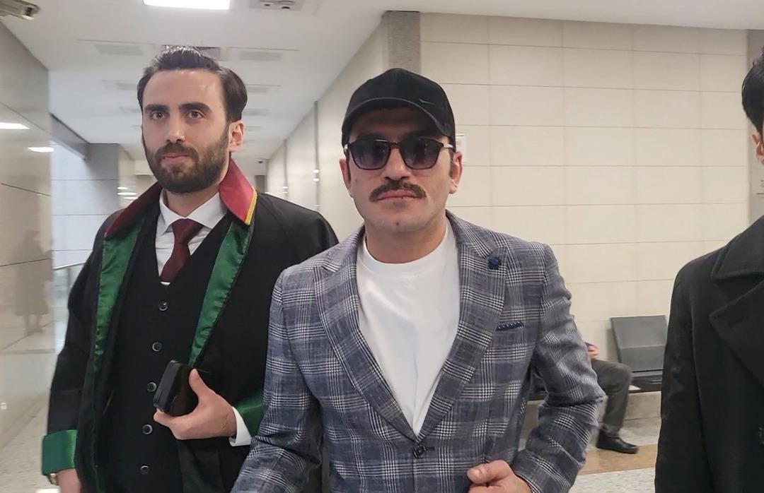 Mahkeme başkanı Ufuk Bayraktar a &ccedil;ıkıştı: &Uuml;nl&uuml; oyuncu ağladı! Aylık gelir detayı 1