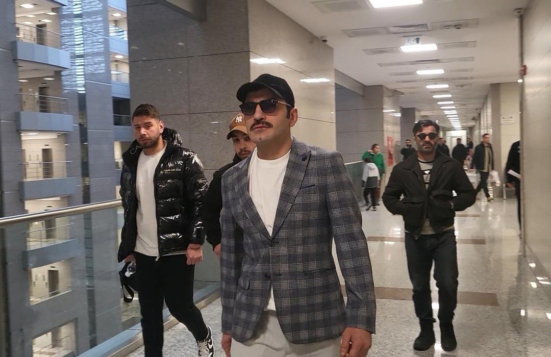 Mahkeme başkanı Ufuk Bayraktar a &ccedil;ıkıştı: &Uuml;nl&uuml; oyuncu ağladı! Aylık gelir detayı 3