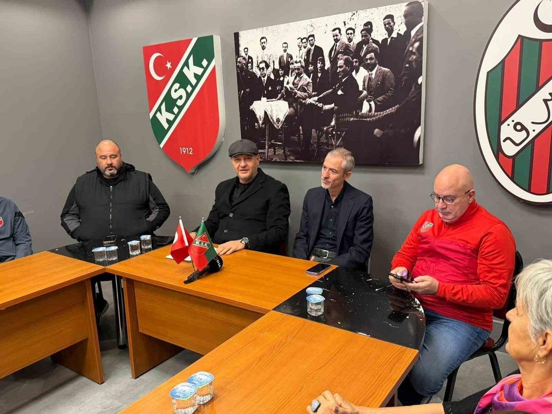 Karşıyaka Spor Kul&uuml;b&uuml; "Hikayene Sahip &Ccedil;ık" kampanyası başlattı 2