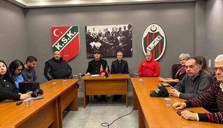 Karşıyaka Spor Kul&uuml;b&uuml; "Hikayene Sahip &Ccedil;ık" kampanyası başlattı