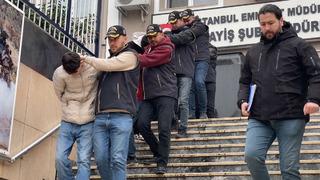 Son dakika: Kuyumcu soyup otelde kadınlarla eğlendiler! Paraları bakın nereye saklamışlar