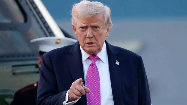 Trump'tan 'Grönland' çıkışı
