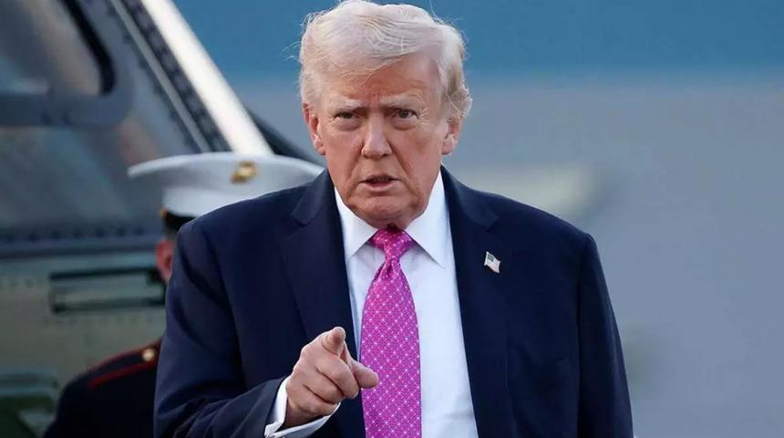 Trump'tan 'Gr&ouml;nland' &ccedil;ıkışı: "İhtiyacımız var, hayati &ouml;nem taşıyor"