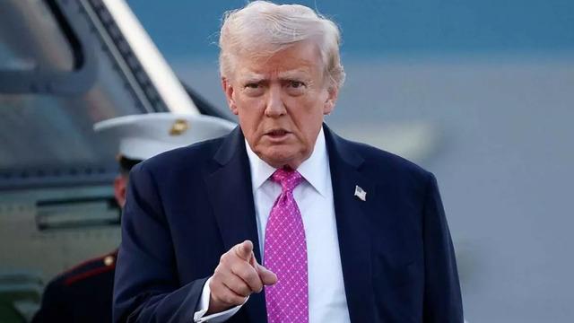 Trump'tan 'Grönland' çıkışı: İhtiyacımız var, hayati önem taşıyor