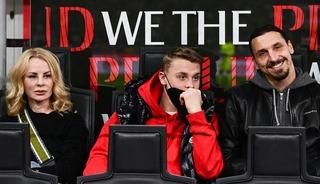 Zlatan Ibrahimovic'in 19 yaşındaki oğlu Maximilian, Ajax'a kiralandı