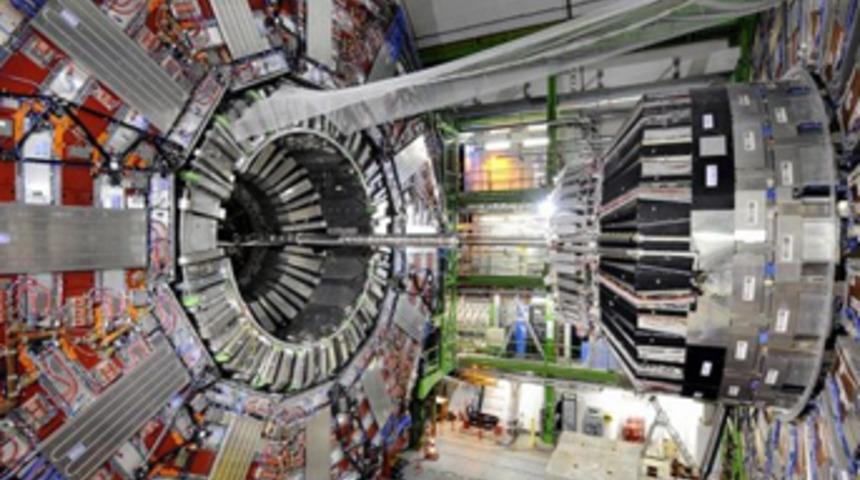 İlk kez Türk firması CERN'de iş aldı