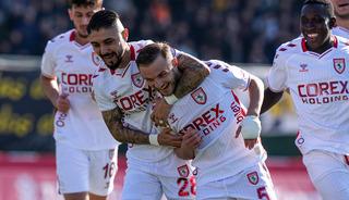 Ziraat T&uuml;rkiye Kupası&rsquo;nda gol d&uuml;ellosu! Samsunspor rahat ge&ccedil;ti