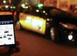 Facebook Uber ile taksi işine giriyor