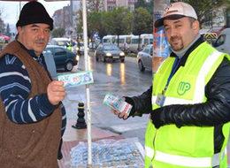 Seyyar Milli Piyango bayiileri sokaklardan çekilecek mi?