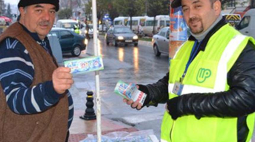 Seyyar Milli Piyango bayiileri sokaklardan çekilecek mi?