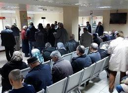 Ev alacak emekliler SGK'ya akın ediyor