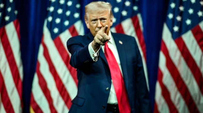 Trump: NATO, Gr&ouml;nland'ı elde etmemiz i&ccedil;in &ouml;nc&uuml;l&uuml;k etmeli