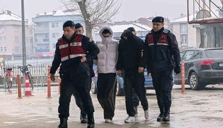 İneg&ouml;l&rsquo;de internet kablolarını &ccedil;alan 2 ş&uuml;pheli tutuklandı