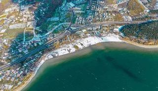 Sapanca G&ouml;l&uuml;&rsquo;nde sevindirici artış: Seviye 8 santimetre y&uuml;kseldi