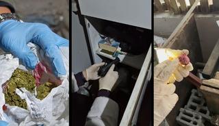 Iğdır'da polisten 'torbacı' operasyonu: 11 g&ouml;zaltı