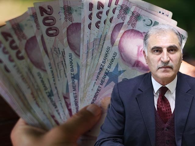 Memur ve emekli i&ccedil;in refah payı &ccedil;ıkışı 'Tablo b&ouml;yle tersine &ccedil;evrilebilir'