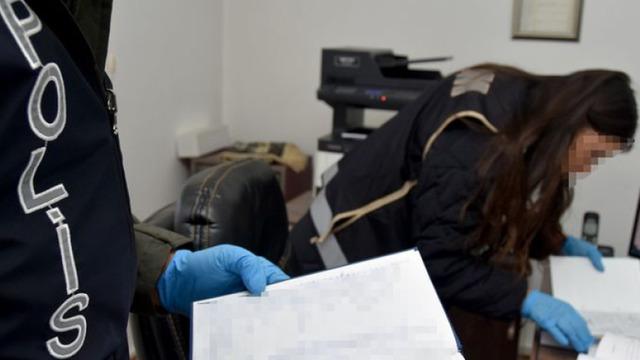 Nevşehir'de tefecilik operasyonu: 68 gözaltı