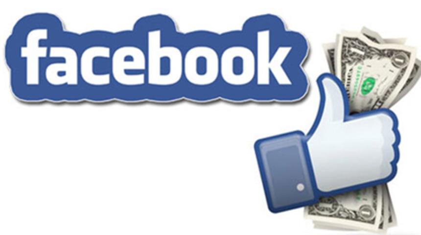 Facebook'tan para kazanmak kolaylaşıyor