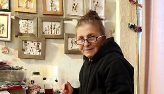 Emekli olunca hobi olarak başladı 'Benden başka yapan yok! &Ouml;ğretmek istiyorum'