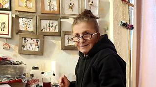 Emekli olunca hobi olarak başladı 'Benden başka yapan yok! Öğretmek istiyorum'