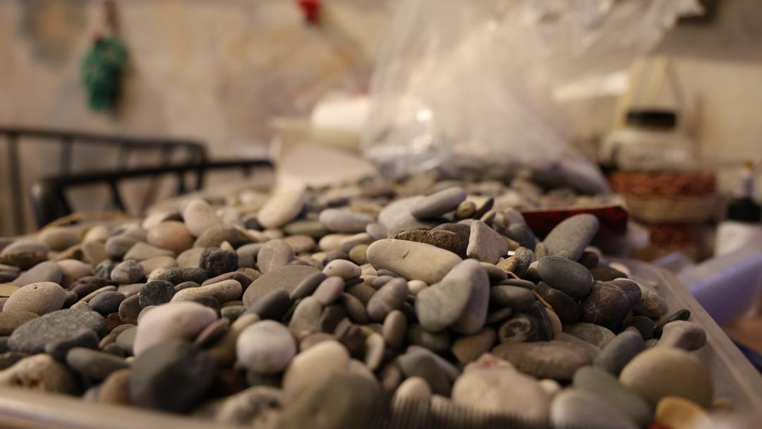 Emekli olunca hobi olarak başladı  Benden başka yapan yok! &Ouml;ğretmek istiyorum  5