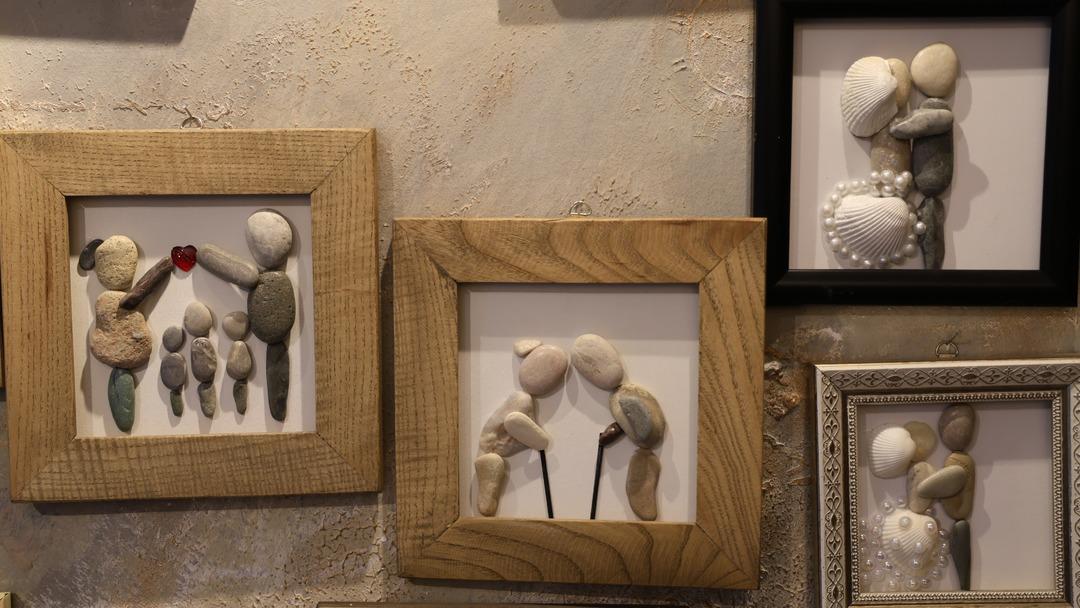 Emekli olunca hobi olarak başladı  Benden başka yapan yok! &Ouml;ğretmek istiyorum  4