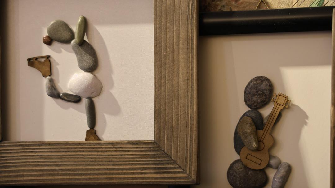 Emekli olunca hobi olarak başladı  Benden başka yapan yok! &Ouml;ğretmek istiyorum  6