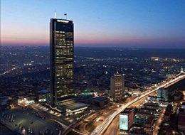 Türkiye'nin en yüksek binası satılıyor