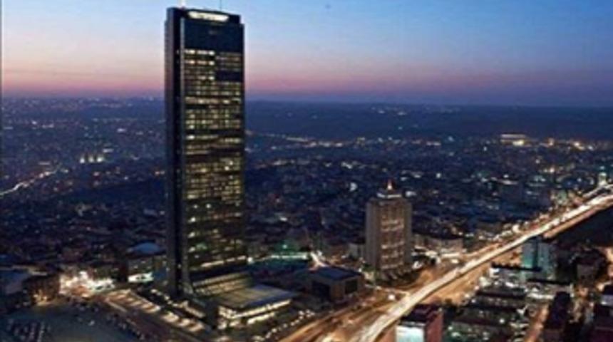 Türkiye'nin en yüksek binası satılıyor