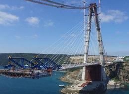 Ulaştırma Bakanı Yıldırım: Üçüncü Köprü mayısta açılacak