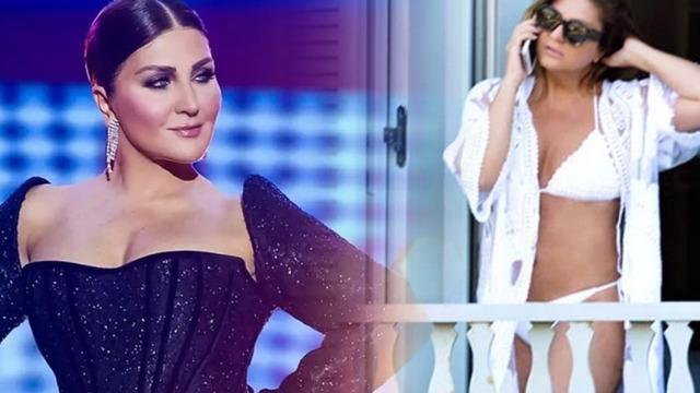 Sibel Can'ın çıplak pozları yeniden gündemde! Ağaçta 2 gün bekledi