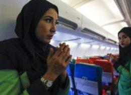 Malezya'nın 'helal havayolu şirketi' uçuşlara başladı