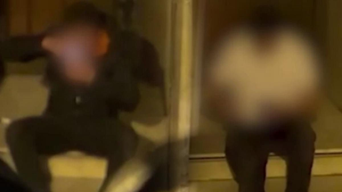 Teşvikiye sakinleri tedirgin! Mesken tuttular: "Zombi gibi, trans haldeler" - Mynet Yaşam