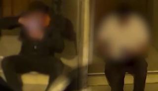 Teşvikiye sakinleri tedirgin: "Zombi gibi, trans haldeler"