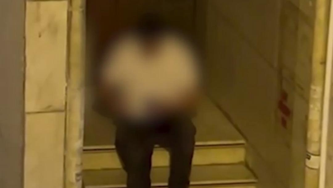 Teşvikiye sakinleri tedirgin! Mesken tuttular: "Zombi gibi, trans haldeler" 3