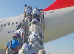Umre Yolcuları Çorlu Havaalanından Uçacak