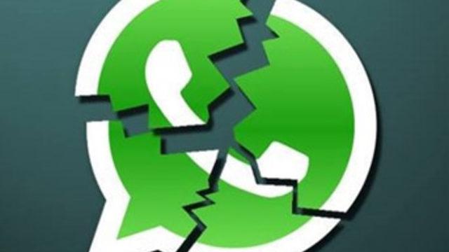 Bunu yaparsanız WhatsApp çöküyor!