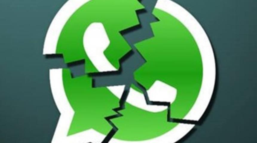 Bunu yaparsanız WhatsApp çöküyor!