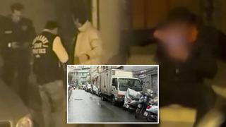 Son dakika: Teşvikiye sakinleri tedirgin! Mesken tuttular: "Zombi gibi, trans haldeler"