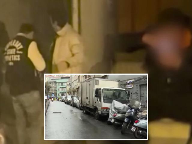 Teşvikiye sakinleri tedirgin: "Zombi gibi, trans haldeler"