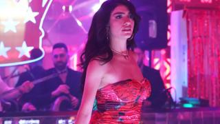 İnci Taneleri’nde Ebru Gündeş sürprizi