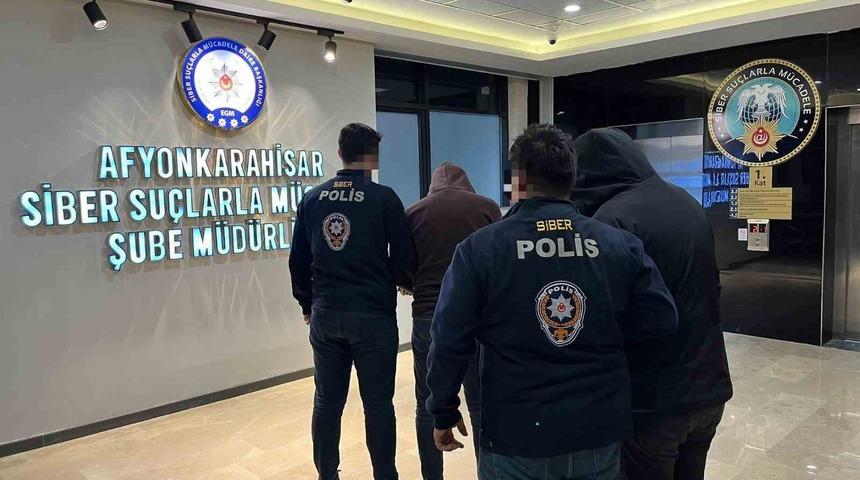 Ev almak isteyen kişiyi 1 milyon 650 bin TL dolandıran şahıslar yakalandı