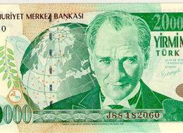 Eski banknotların zaman aşımı süresi doluyor