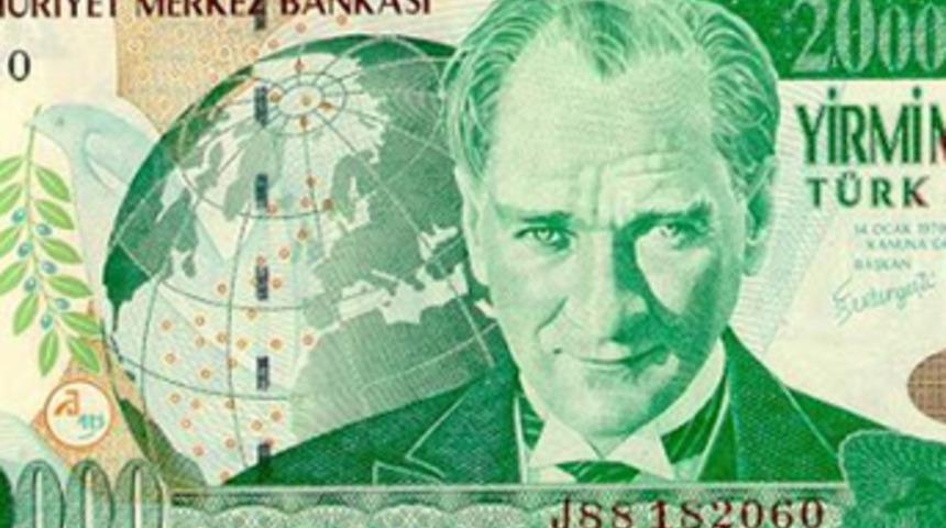 Eski banknotların zaman aşımı süresi doluyor