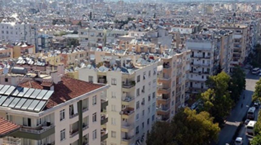 Konutta fiyat artışı 3 ayın zirvesinde