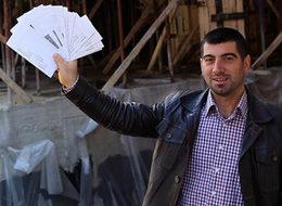 58 dakikada 4 bin 602 lira radar cezası yedi