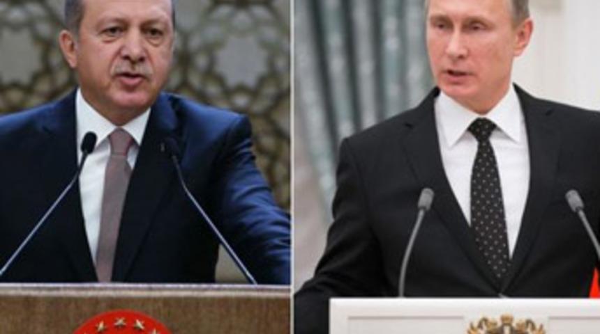 Rusya'nın Türkiye yaptırımları resmen yürürlükte