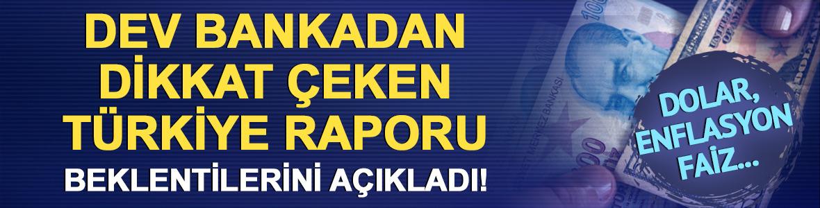 ING Global'den dikkat &ccedil;eken T&uuml;rkiye raporu