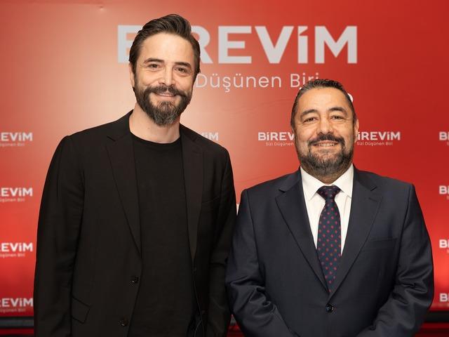 Birevim 2025&rsquo;te rekor b&uuml;y&uuml;me kaydetti, 2026 i&ccedil;in &ldquo;Sizi D&uuml;ş&uuml;nen Biri&rdquo; vizyonunu hayata ge&ccedil;irdi