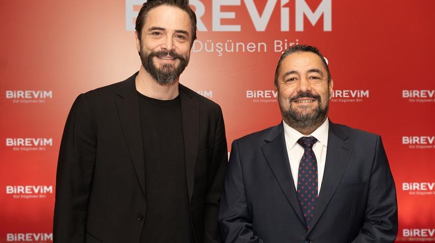 Birevim 2025&rsquo;te rekor b&uuml;y&uuml;me kaydetti, 2026 i&ccedil;in &ldquo;Sizi D&uuml;ş&uuml;nen Biri&rdquo; vizyonunu hayata ge&ccedil;irdi